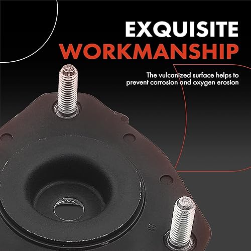 Miniatura 4 de A-Premium Soporte de suspensión del lado del conductor o del pasajero delantero compatible con Ford Focus 2000-2007 2.0L 2.3L 2.5L