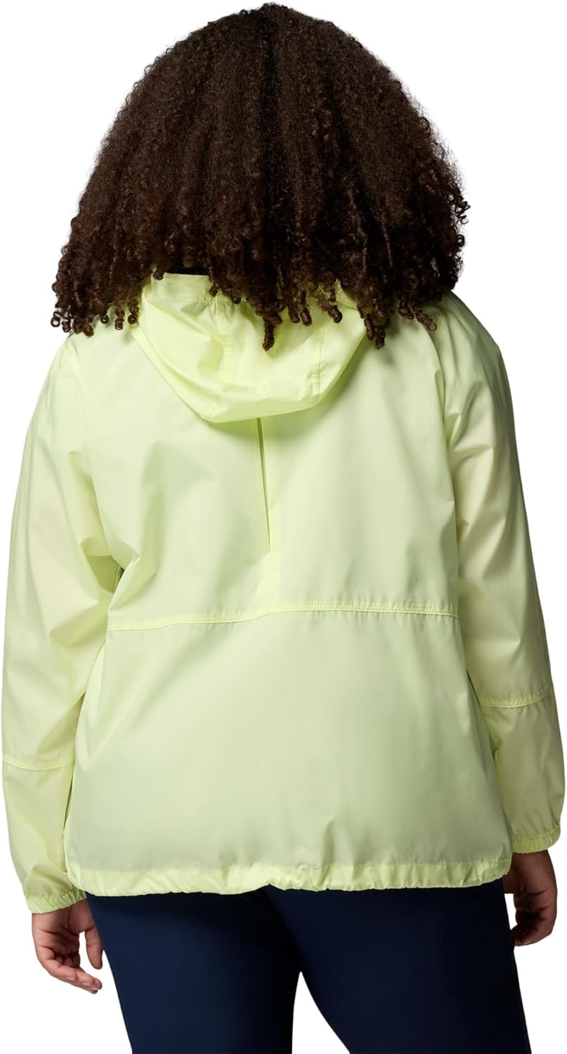 Columbia womens Flash Forward II Windbreaker - Image 6
