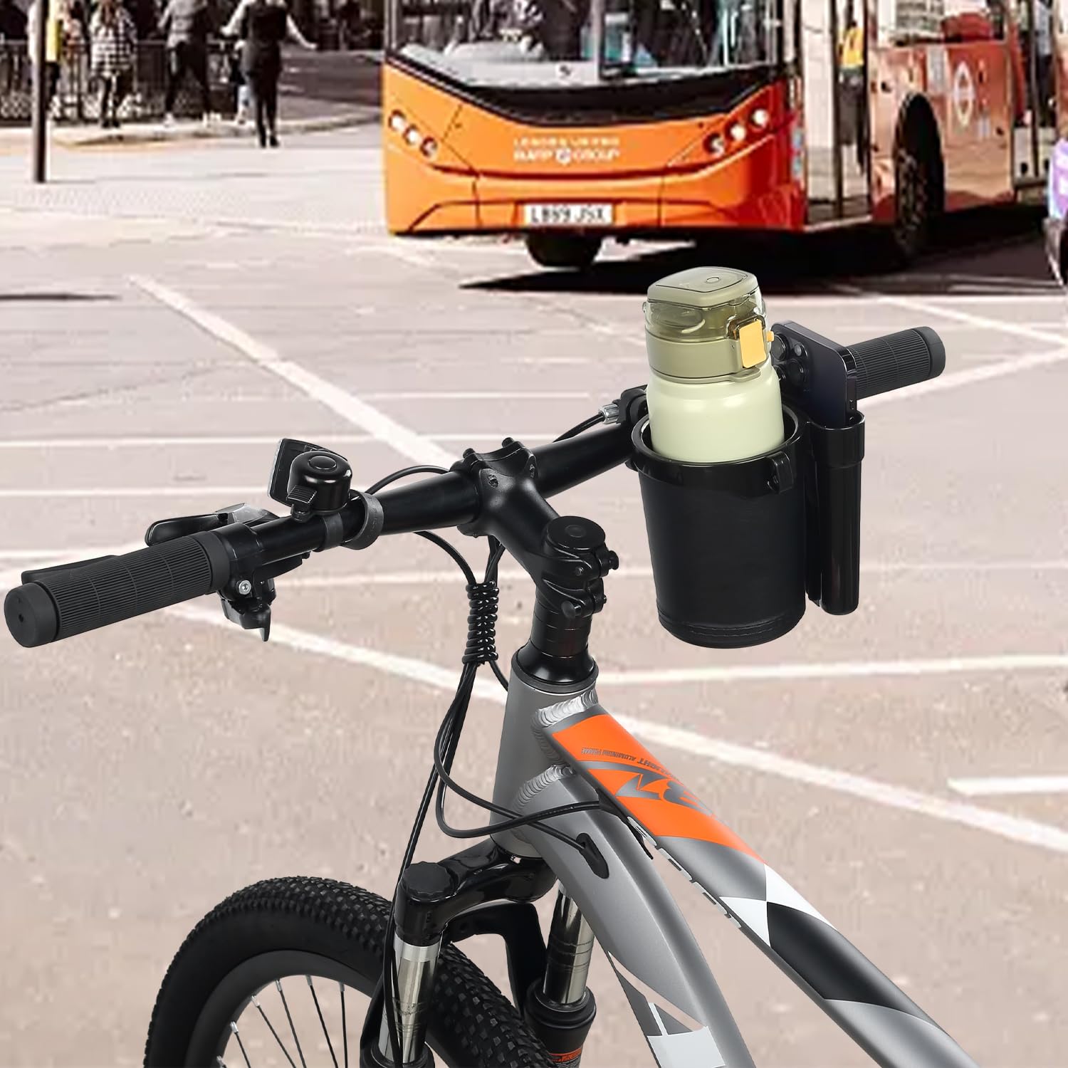 Amazon.co.jp: 【AVASTA】自転車用ボトル/ドリンクホルダー 携帯