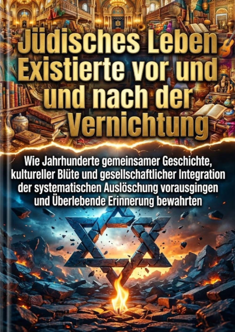 Jüdisches Leben Existierte vor und nach der Vernichtung