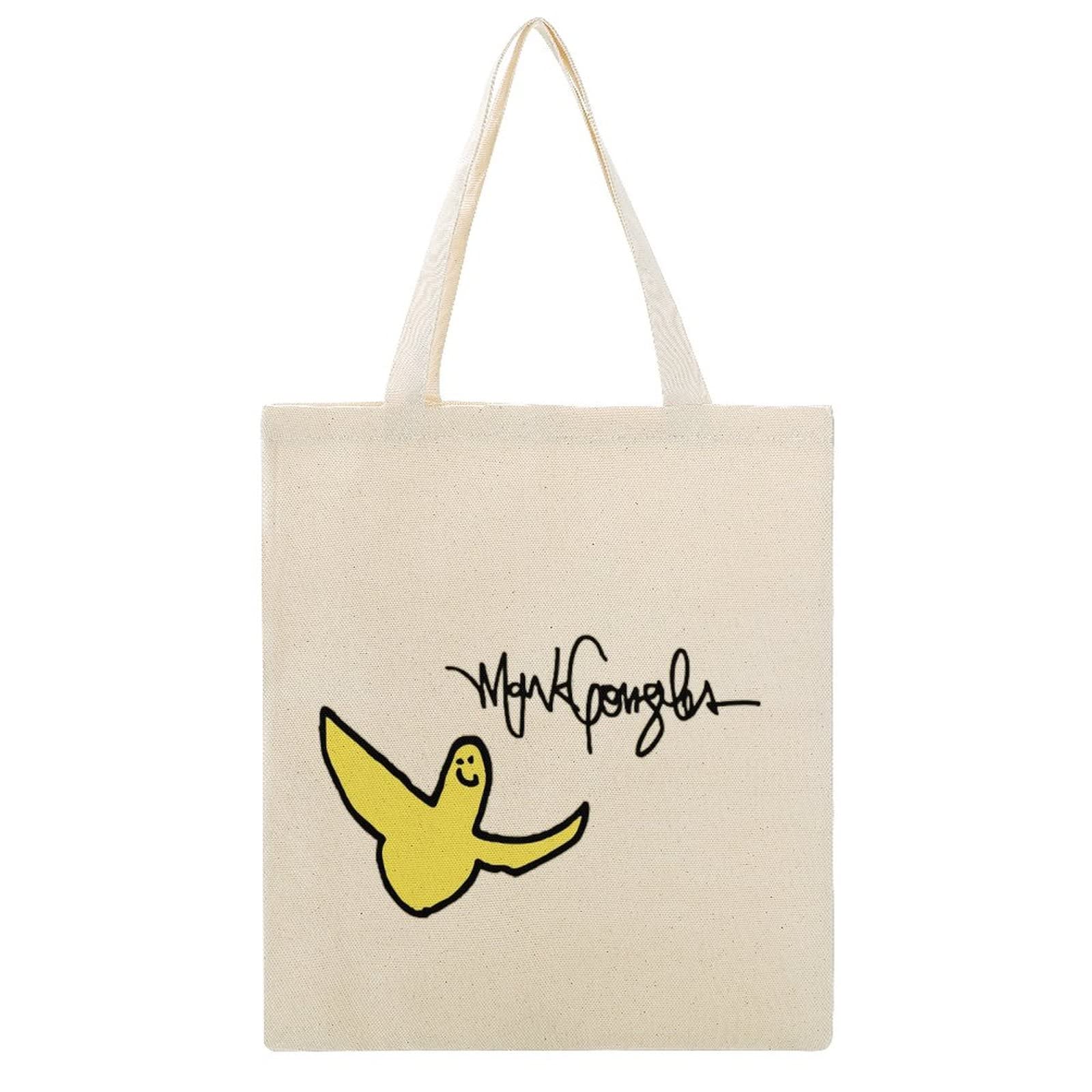 Amazon.co.jp: マークゴンザレス トートバッグ キャンバス 帆布包