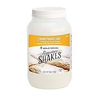 Vista 15 de Signature Shakes™ 4lb (Bacon)
