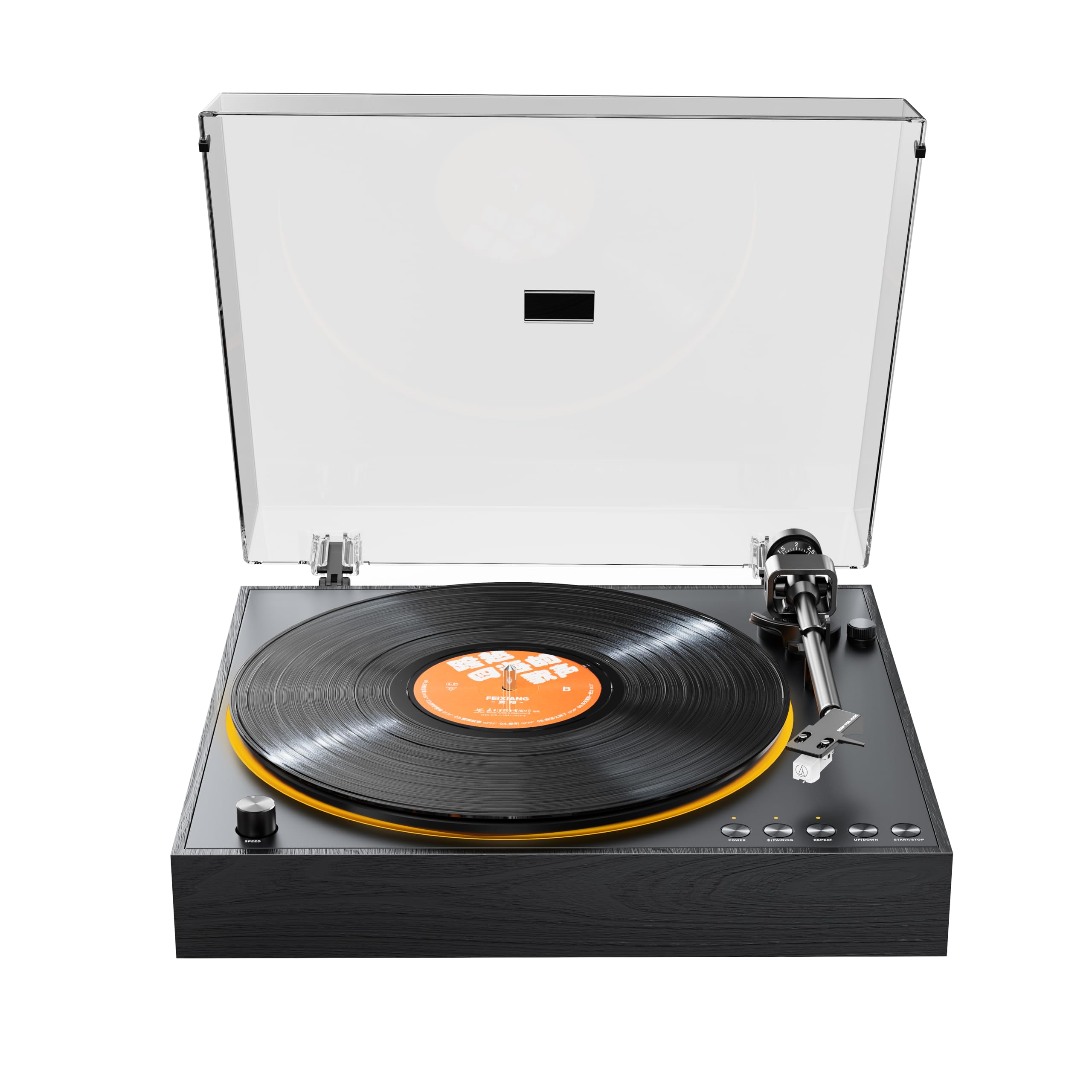 Amazon.com: FIIO TT11 Fully Automatic Turntable, Bluetooth Vinyl