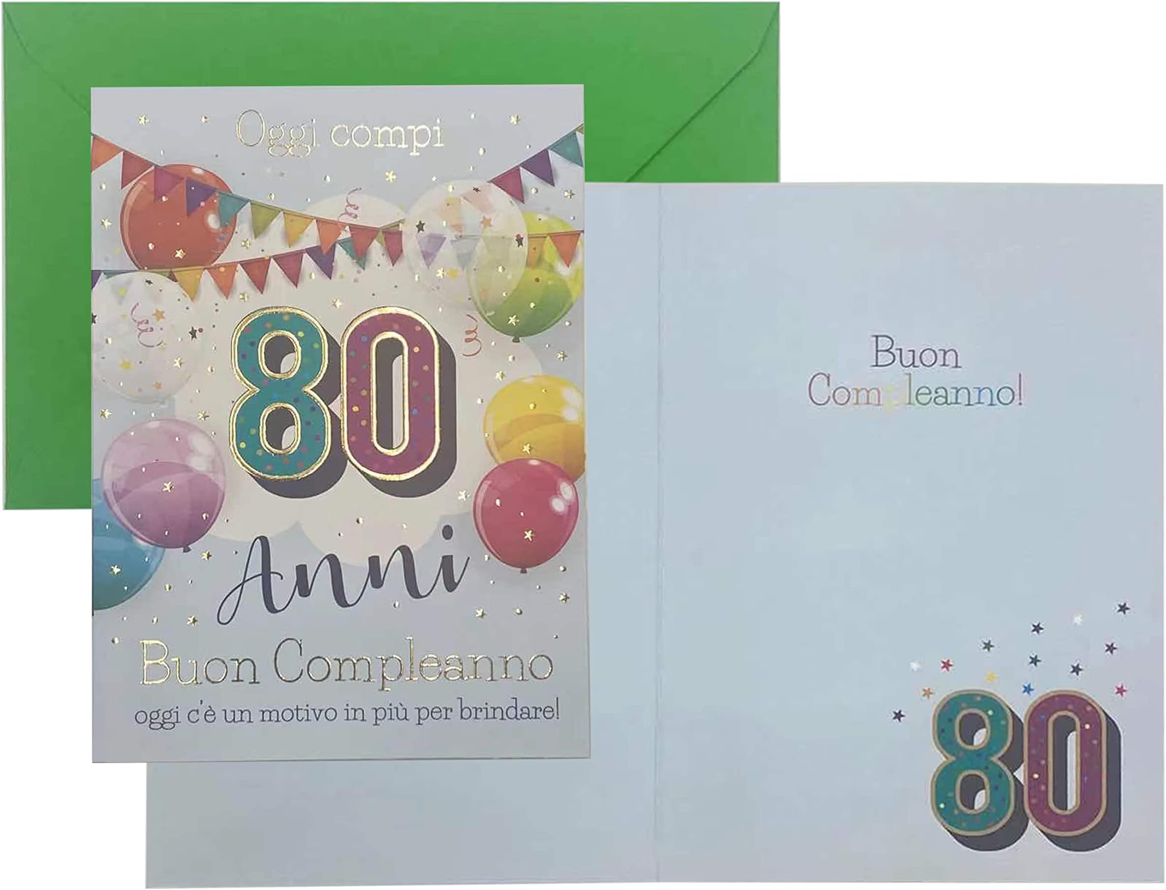 Frasi Compleanno 80 Anni Uomo KAÏDENSÏ Idea Regalo Uomo 80 Anni - Giornale La Gazzetta Del 80 Enne
