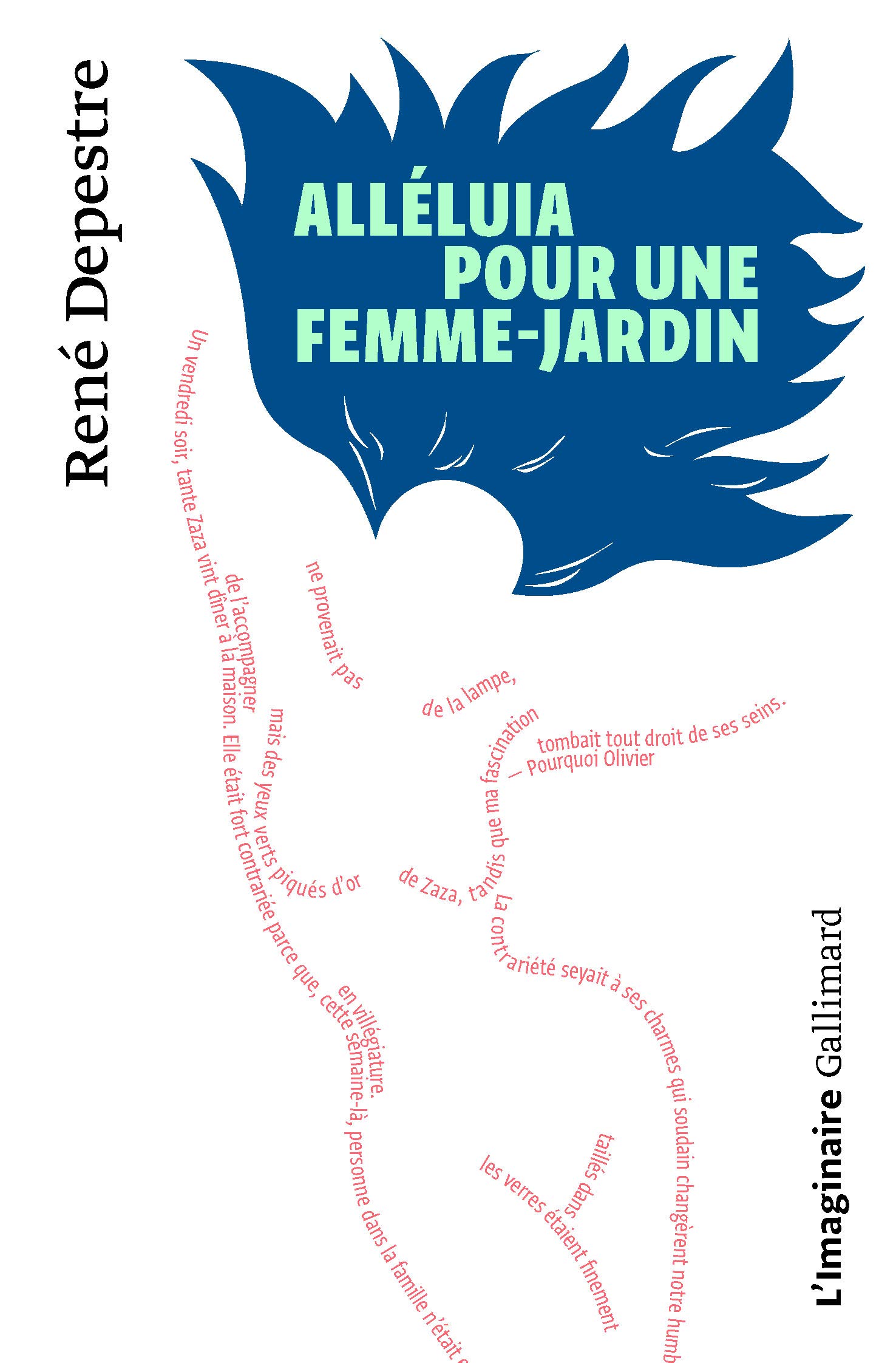 Alléluia pour une femme-jardin (L'Imaginaire)