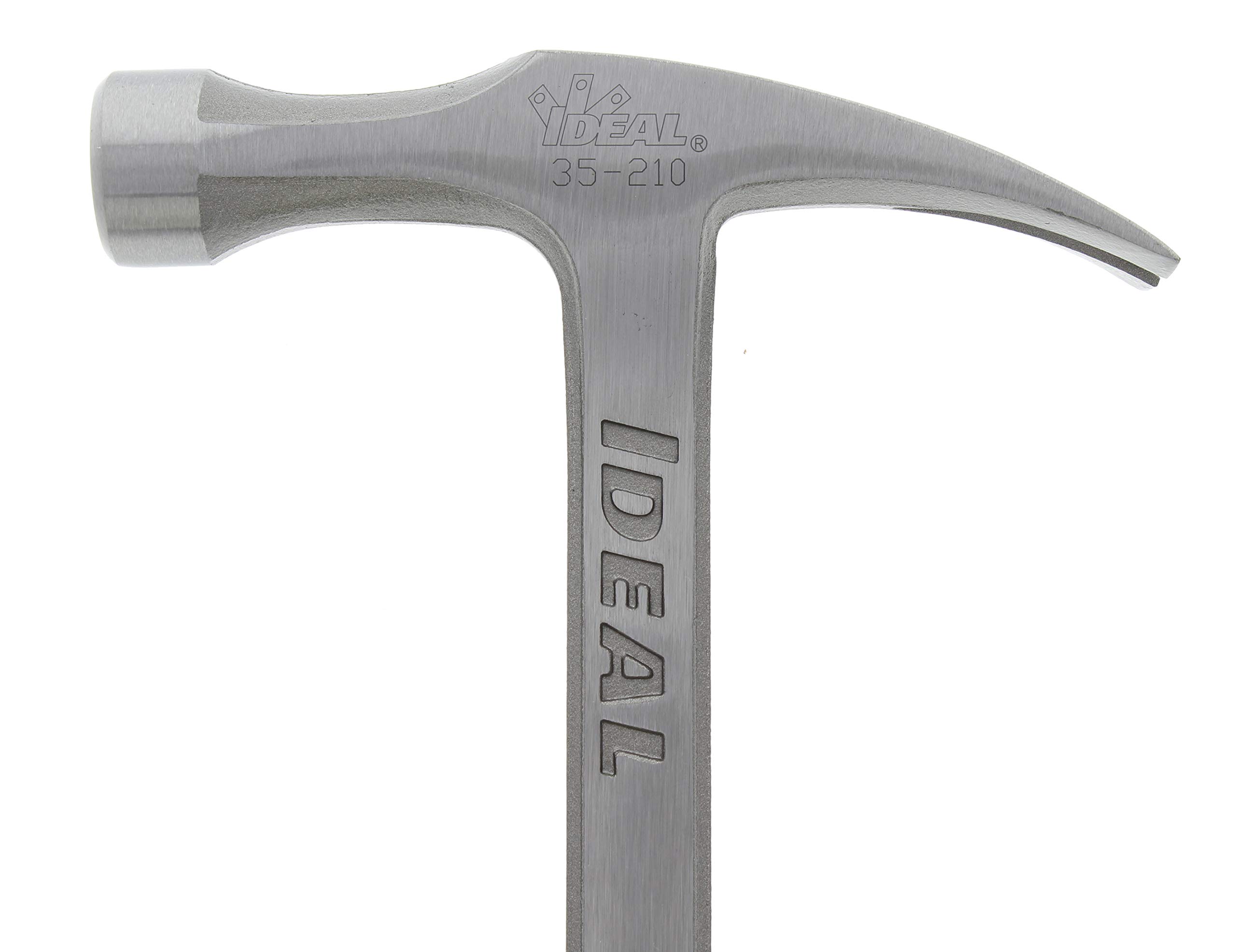 IDEAL Electrician's Hammer - Durable & Comfortable -3 IDEAL Electrician's Hammer - Durable & Comfortable -3