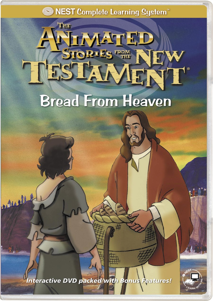 Bread from Heaven Interactive DVD [DVD]