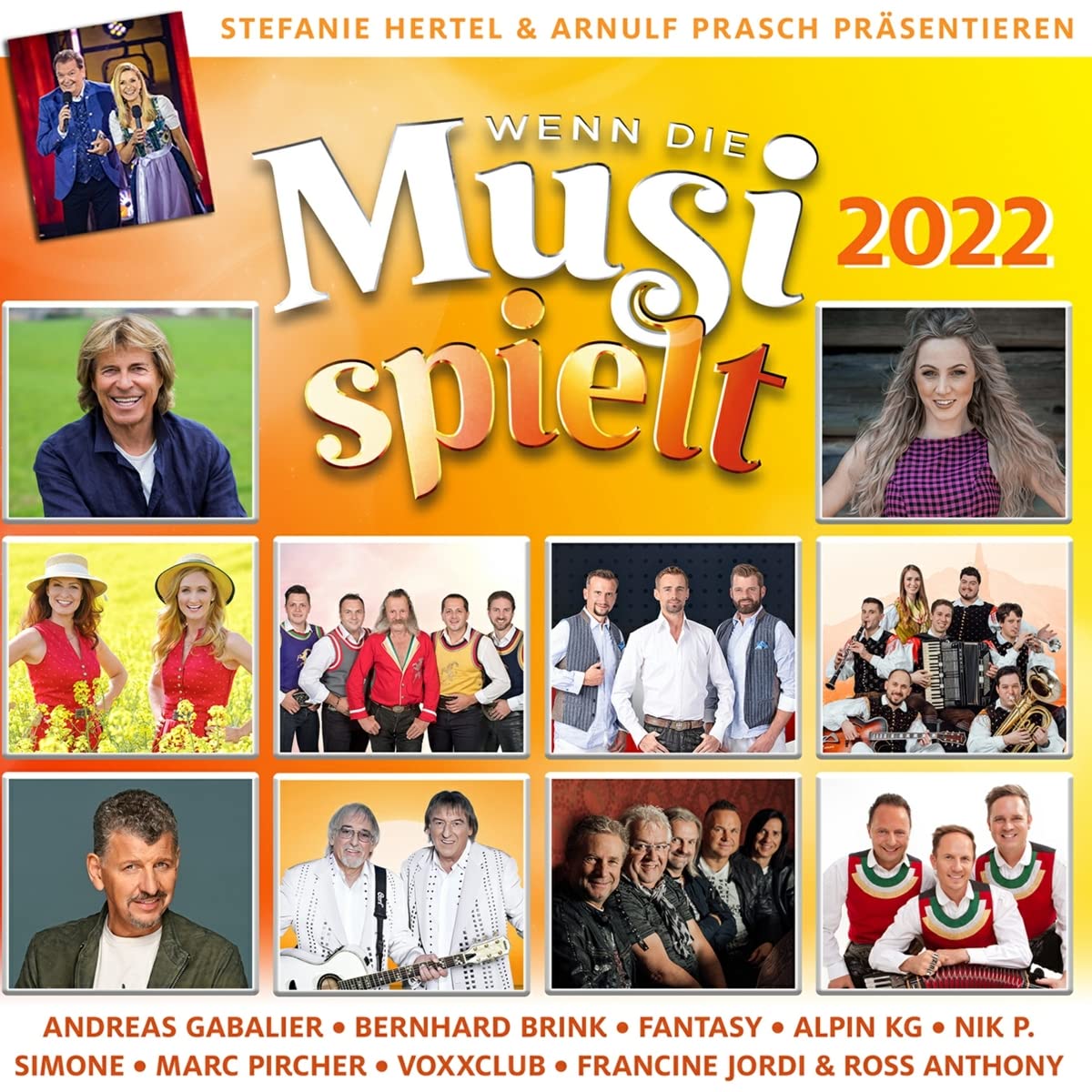 Wenn die Musi Spielt 2022