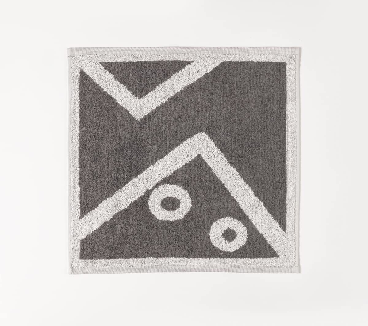 Top Towel - Pack of 3 Kitchen Towels - 100% Cotton Terry Kitchen Towels - Set of Jacquard Printed Towels