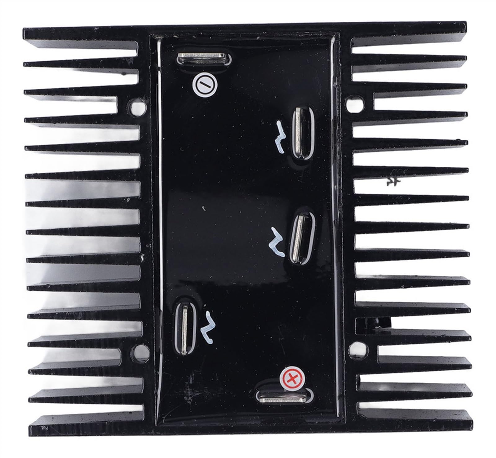 Diode de redressement en Pont, Module triphasé Haute Puissance