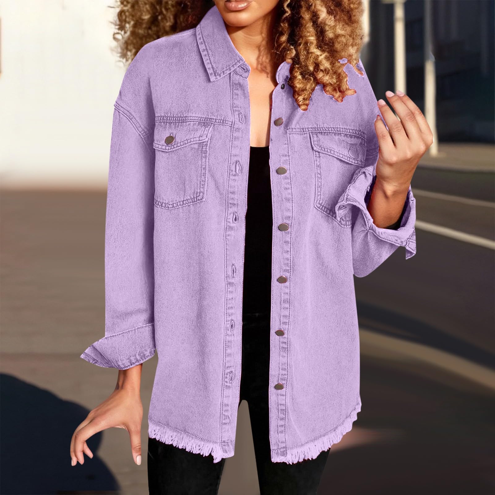 Tee Shirt Sport Femme Fashion Casual Women's Jacket Chemisier Manche Longue Haut Vert Chemise Oversize Coton Chemisiers Femmes Élégants Black Silk Women UK Hiver Blouse Fluide Tops for