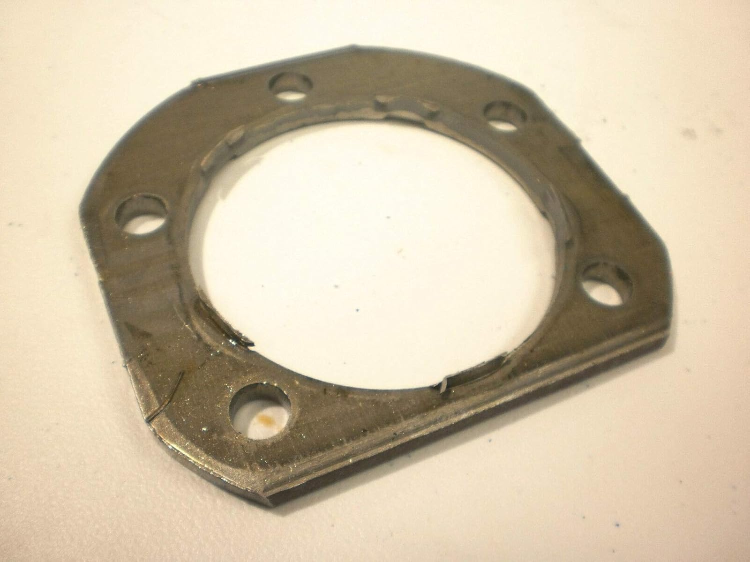 Trailer Brake Backing Plate Flange 5200, 67000 Axle 31/8