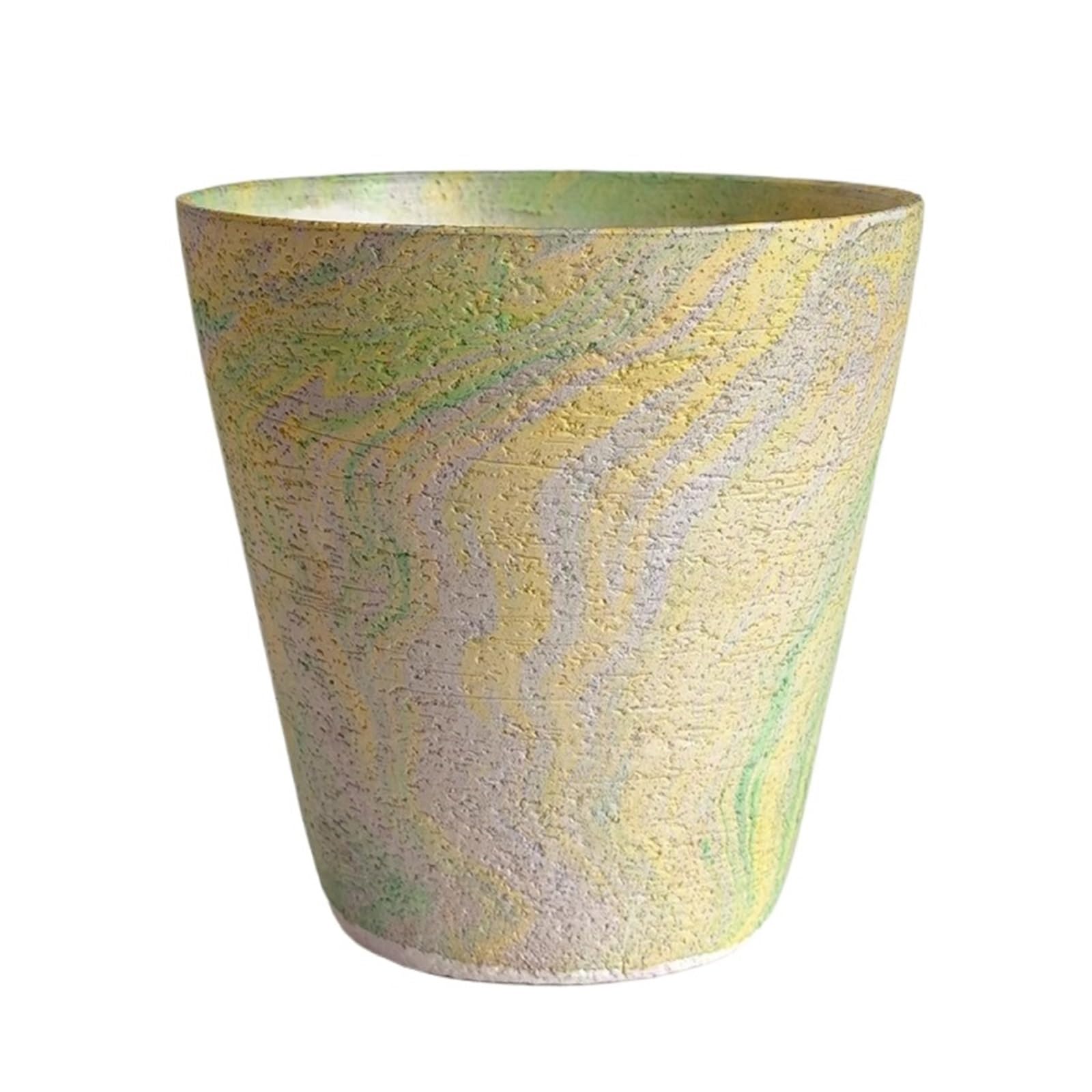 Kx9Lb8d Flower planters Modern Flower Pot for Plant With Drainage for Indoor Outdoor House Plants