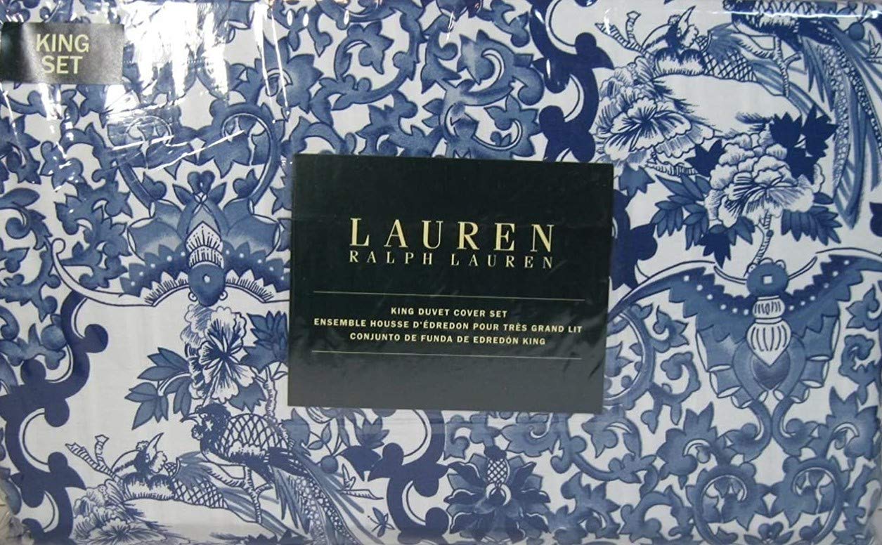 Ralph Lauren Porcelain Blue Tamarind 