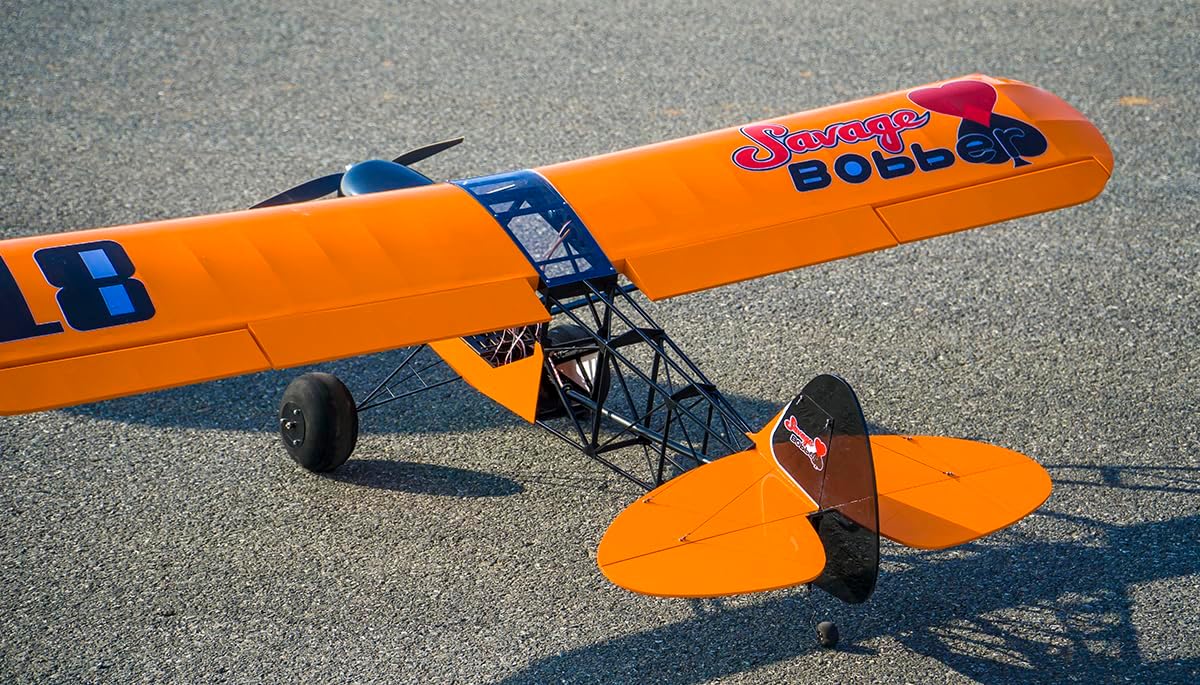 DW Hobby 1.88M ARF Balsa Savage Bobber (SCG3301)
