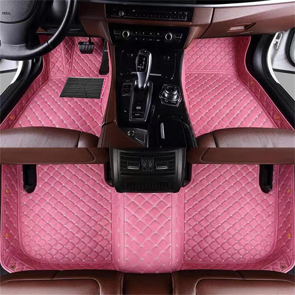NYWGS Custom Vehicle Mats for Mercedes Benz A B C CLA CLS CLK GLE GLS GLA GLK GL