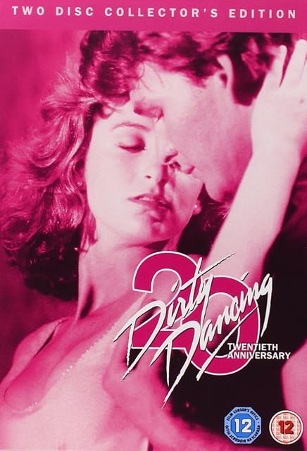 Dirty Dancing [Edizione: Regno Unito] [Reino Unido] [DVD]