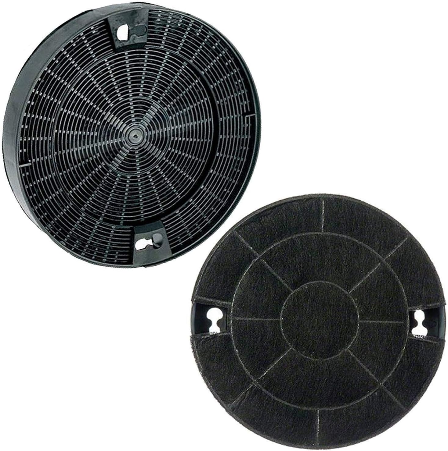 UTP 2x Type 29 Charcoal Carbon Vent Filters for Electrolux Cooker Hood 190mm x 35mm Amazon.co