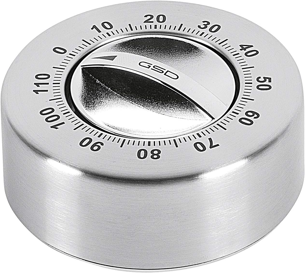 GSD Timer Stainless Steel 120 Minute, One Size