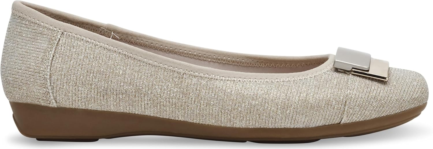 Anne Klein Women's UNA Flat