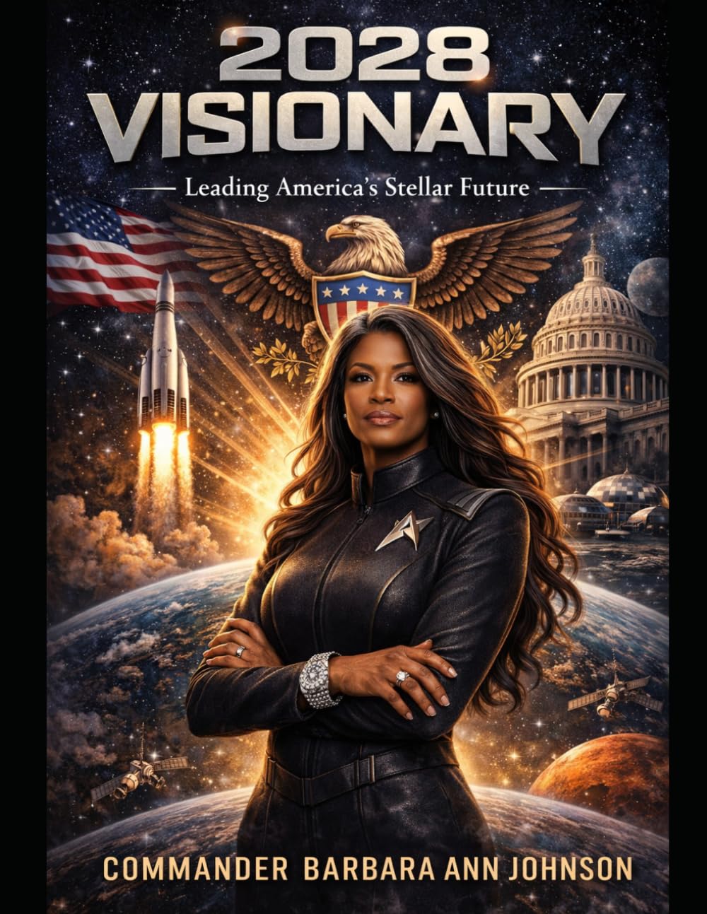2028 Visionary: Building America’s Stellar Future
