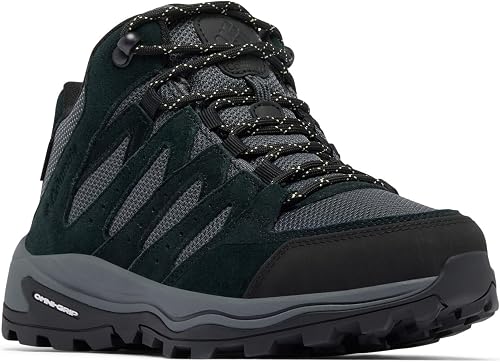 Columbia Redmond IV Mid Waterproof Negro 010