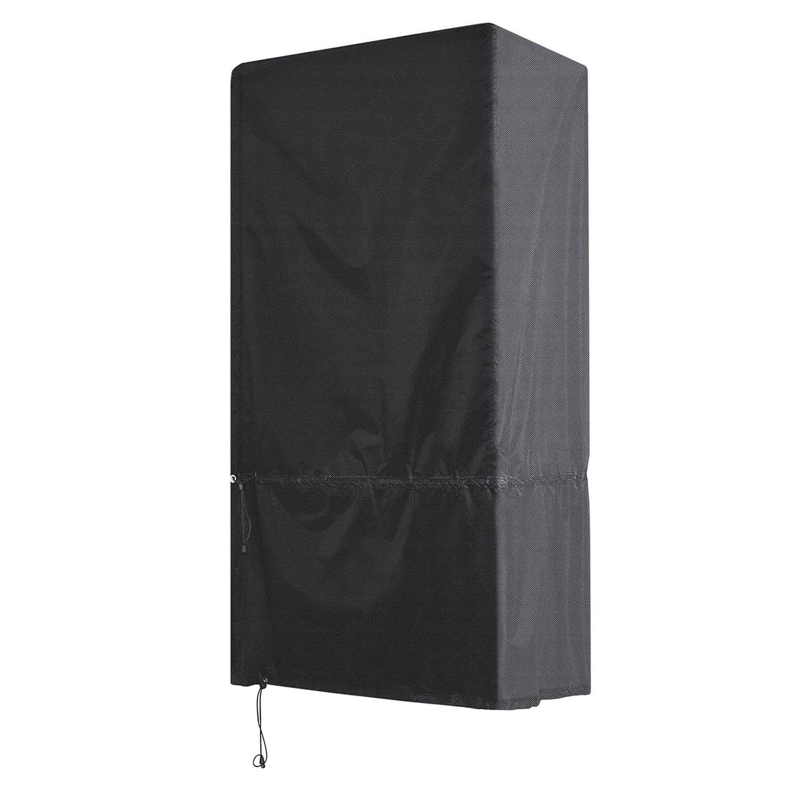 XAGMODSHN Premium Stand Protect 210D PVC Coated Polyester Fabric Featuring Adjustable Fastening Dustproof Lectern Enclosure