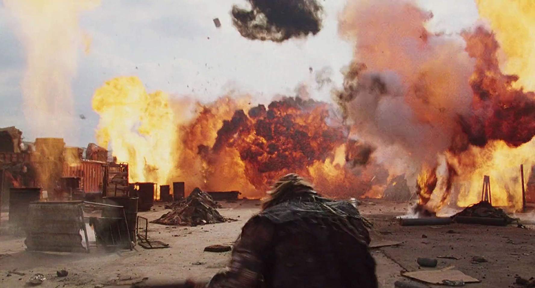 Waterworld (4K UHD + Blu-ray)