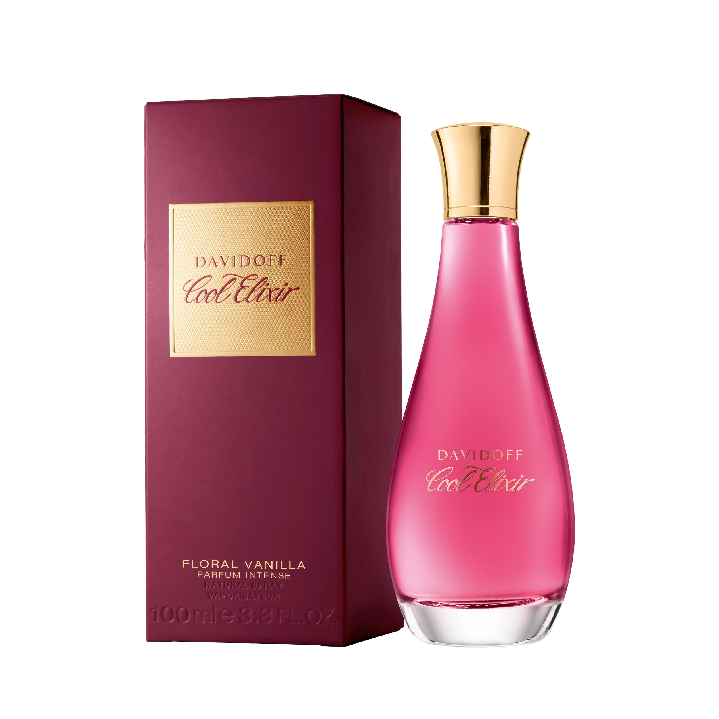 Davidoff Cool Elixir Floral Vanilla Eau de Parfum für Damen
