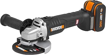 WORX 18V（20V MAX) Cordless Angle 