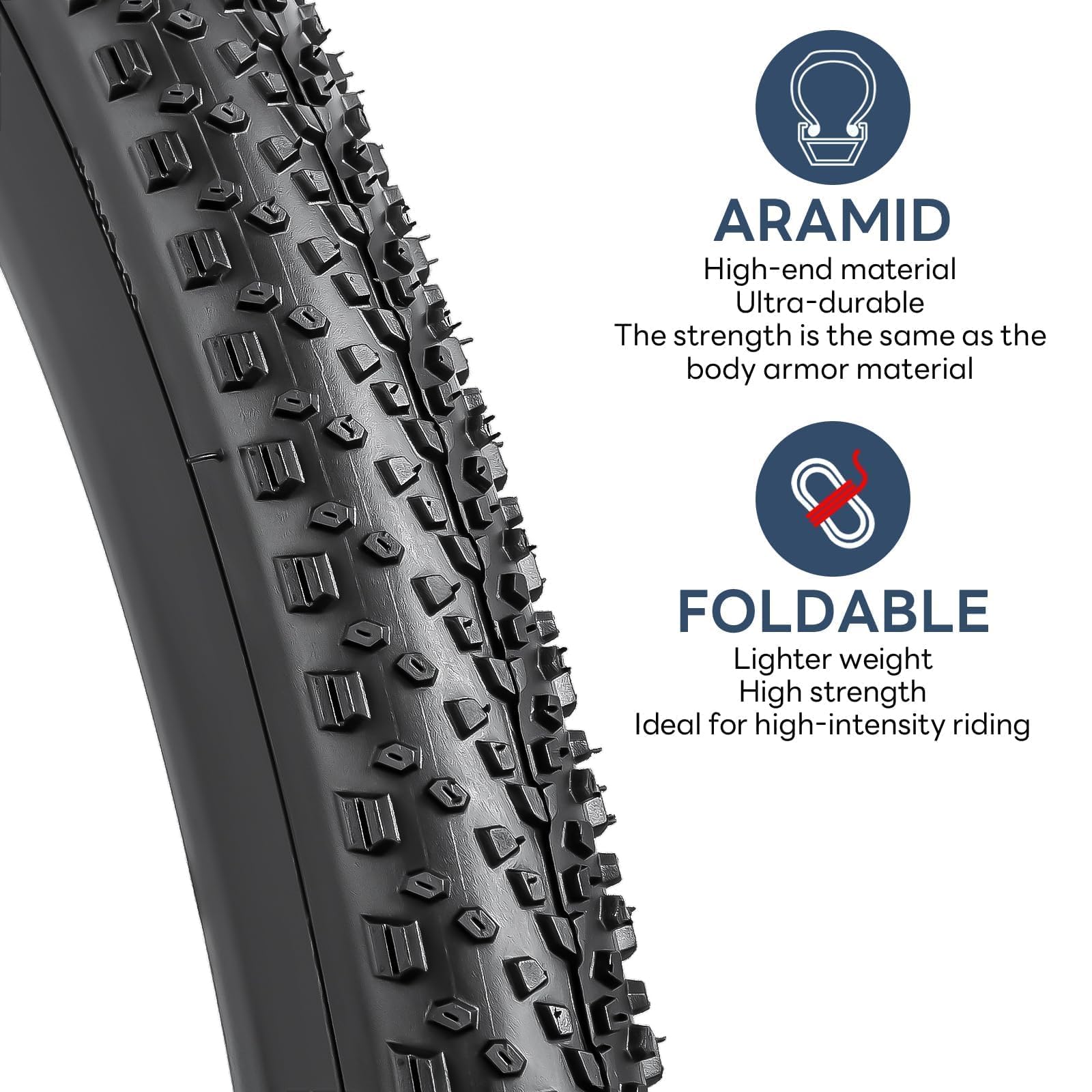 Amazon | YunSCM 2本セット,700 35c タイヤ,700x35c 35-622 自転車