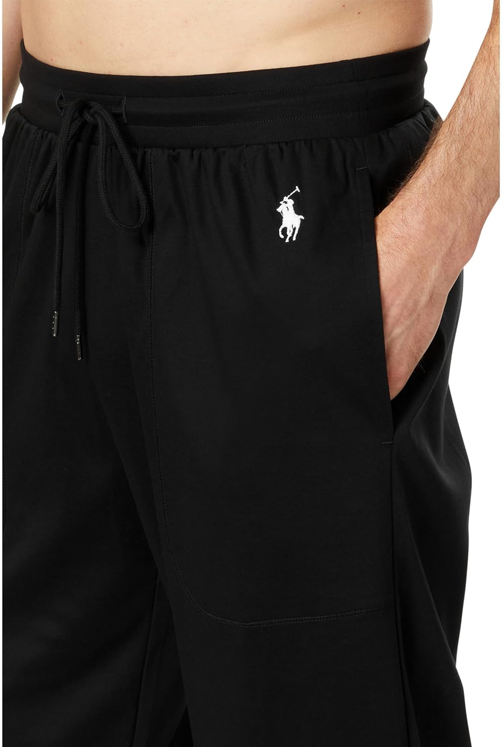 Polo Ralph Lauren Mens Mercerized Cotton Patch Pocket Pants - Image 3