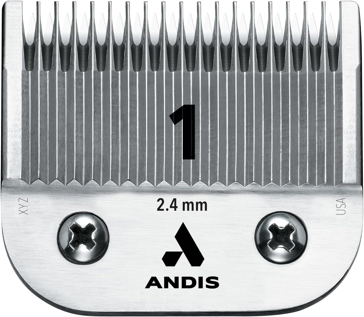 Andis Size 1 Ceramic Edge Detachable Blade