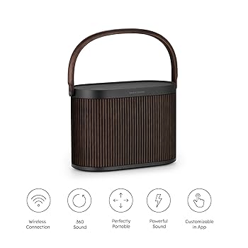 B&amp;O ベオプレイ5 Amazon.com: Bang & Olufsen Beosound A9 (5th Generation