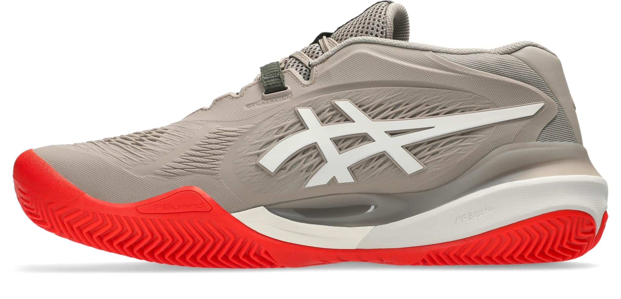 Asics Gel-Resolution X Clay Tennis ShoesHombre