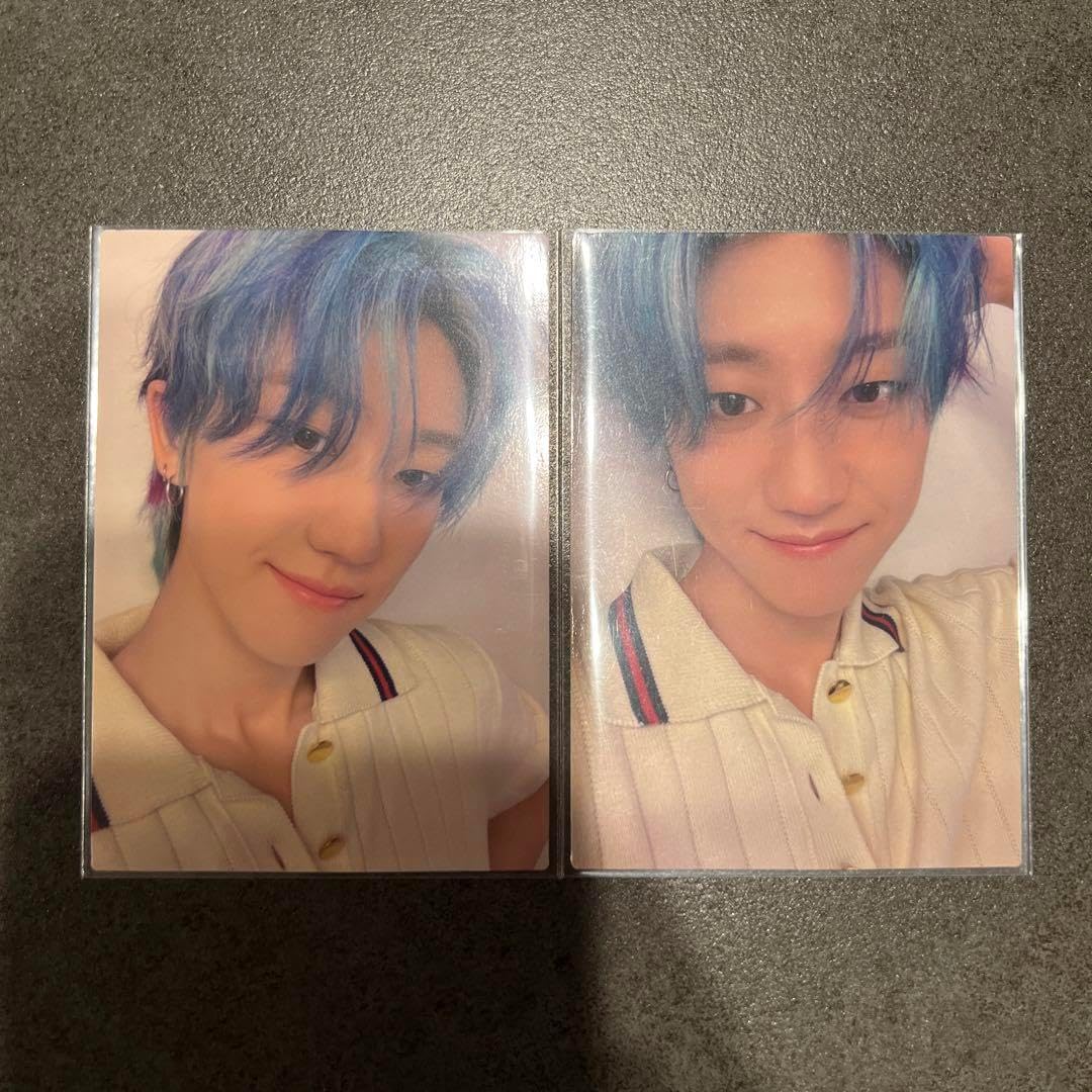 seventeen スタンプラリー ミンハオ ディエイト seventeen the8