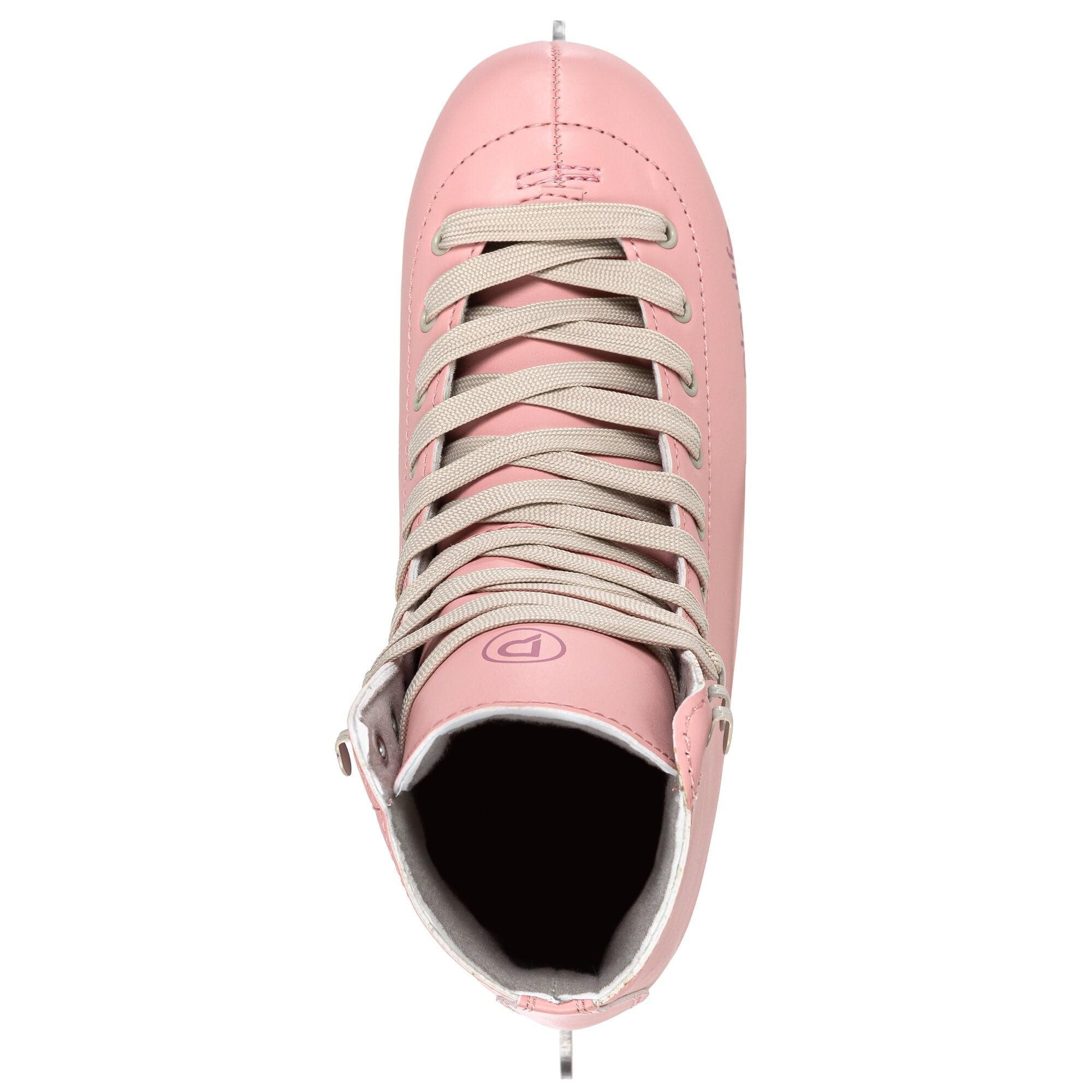 Playlife Patins à glace pour femme - Charming Rose - Patins à glace en tailles 35 à 42 - Patins à glace pour patinage artistique