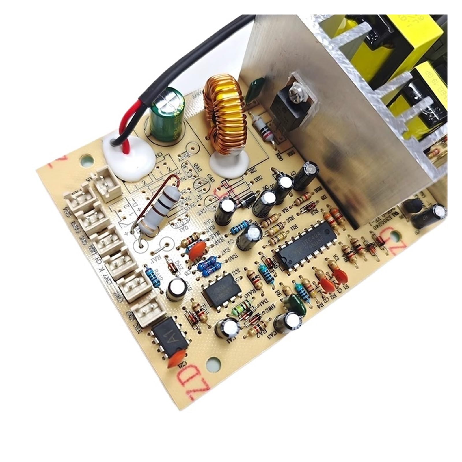Configuración De La Placa Base del Refrigerador For Vino HYS80-12J