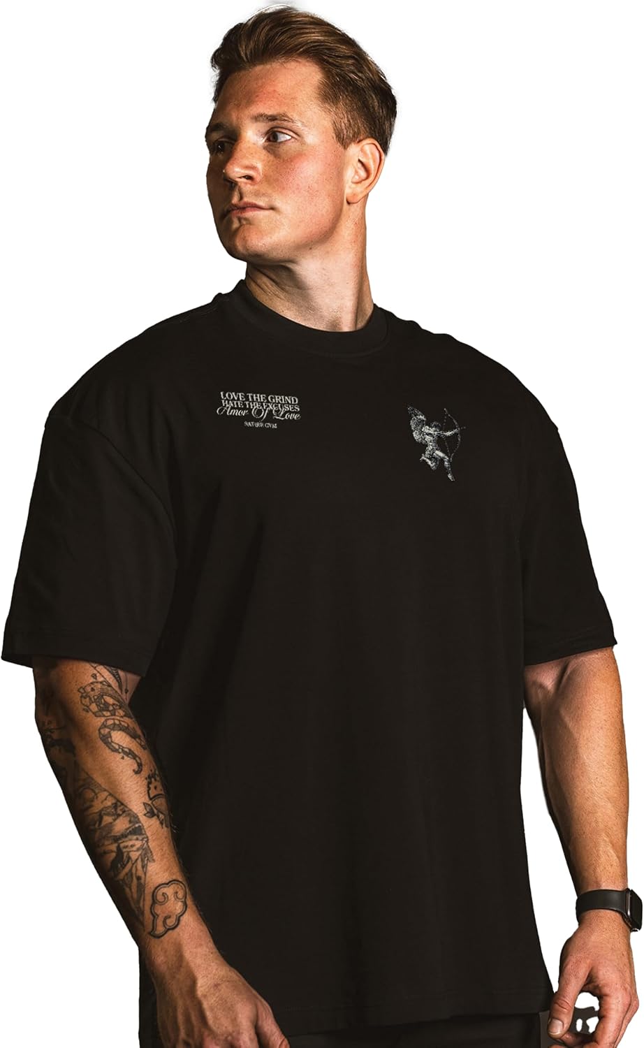 Muscle Amor Black