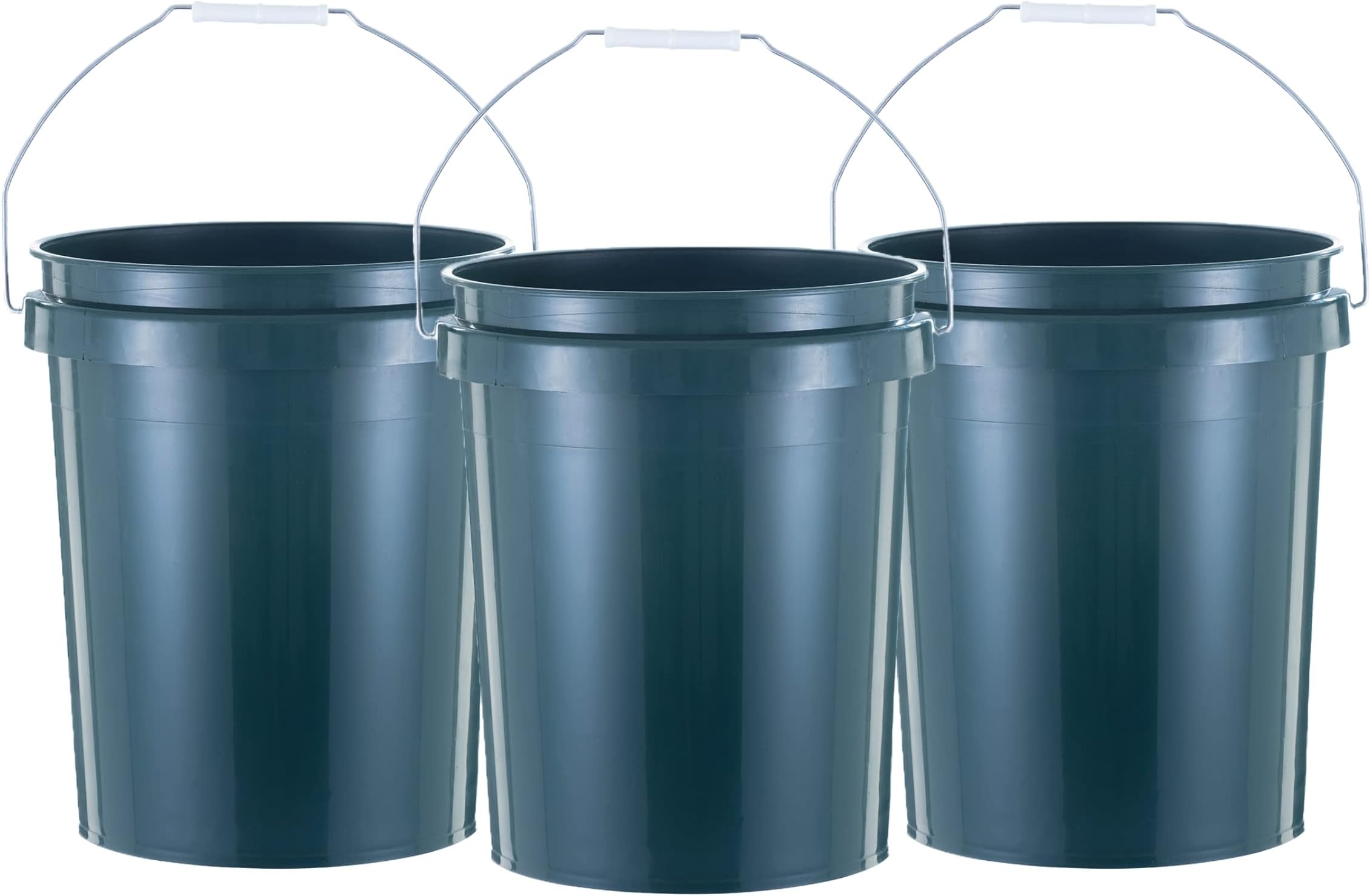 ECOSolutions 5 Gallon Bucket - Hunter Green