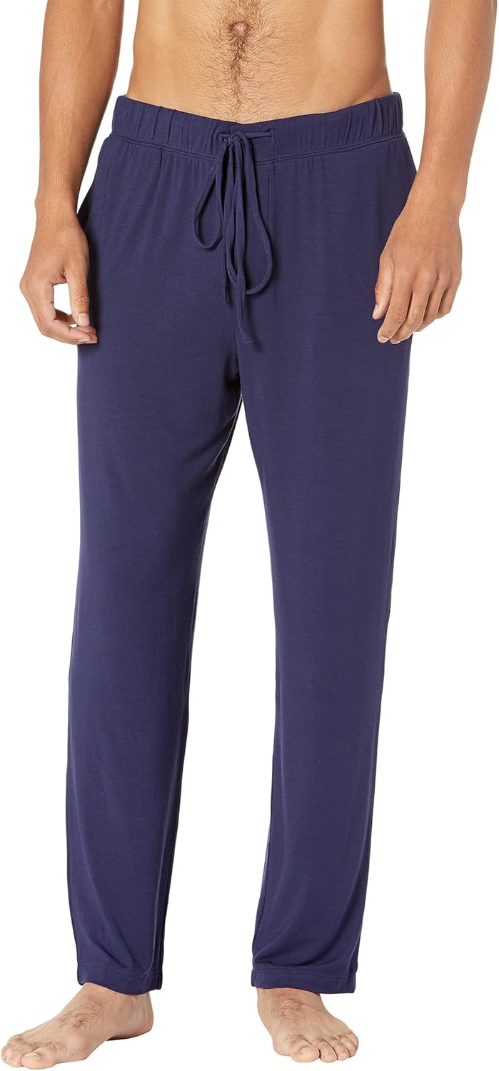 Eberjey Men's The William Modal Long Pj Set