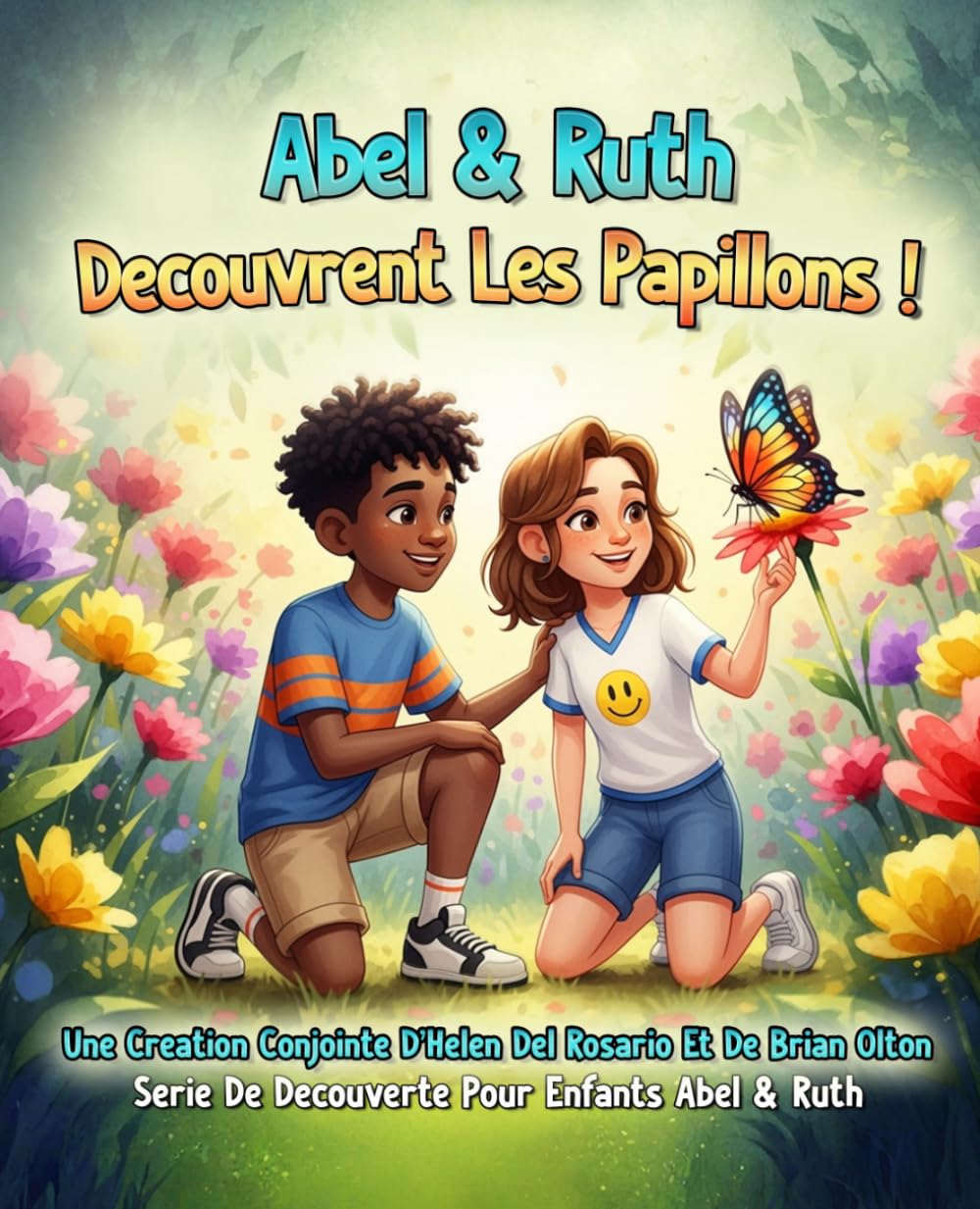 Abel et Ruth Decouvrent Les Papillons