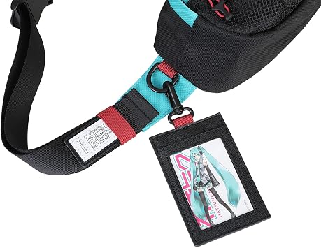 FIREFIRST x Hatsune Miku & Kagamine Rin/Len Waist Pack