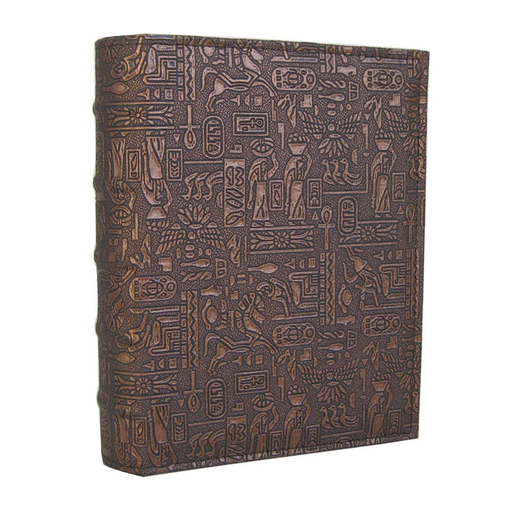 Yepmax Vintage Pocket Photo Albums Hold 4 x 6 Photos 200pcs, Egypt