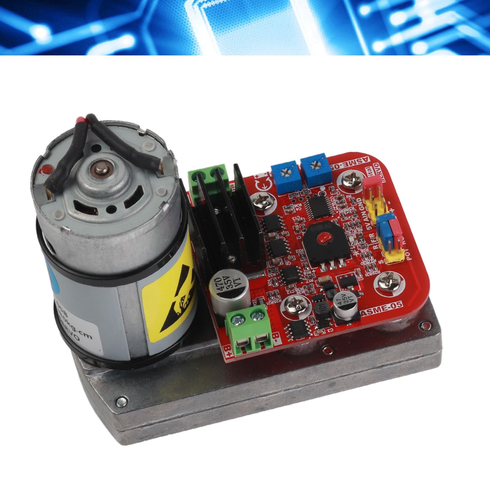 Generic Serwomotor Robota z Metalowymi Przekładniami o Wysokim Skręcie Cyfrowy Układ Kierowniczy do Robotyki, Automatyki Przemysłowej i Systemów Obrotu i Pochylenia Kamer Serwomechanizm Sprzętu