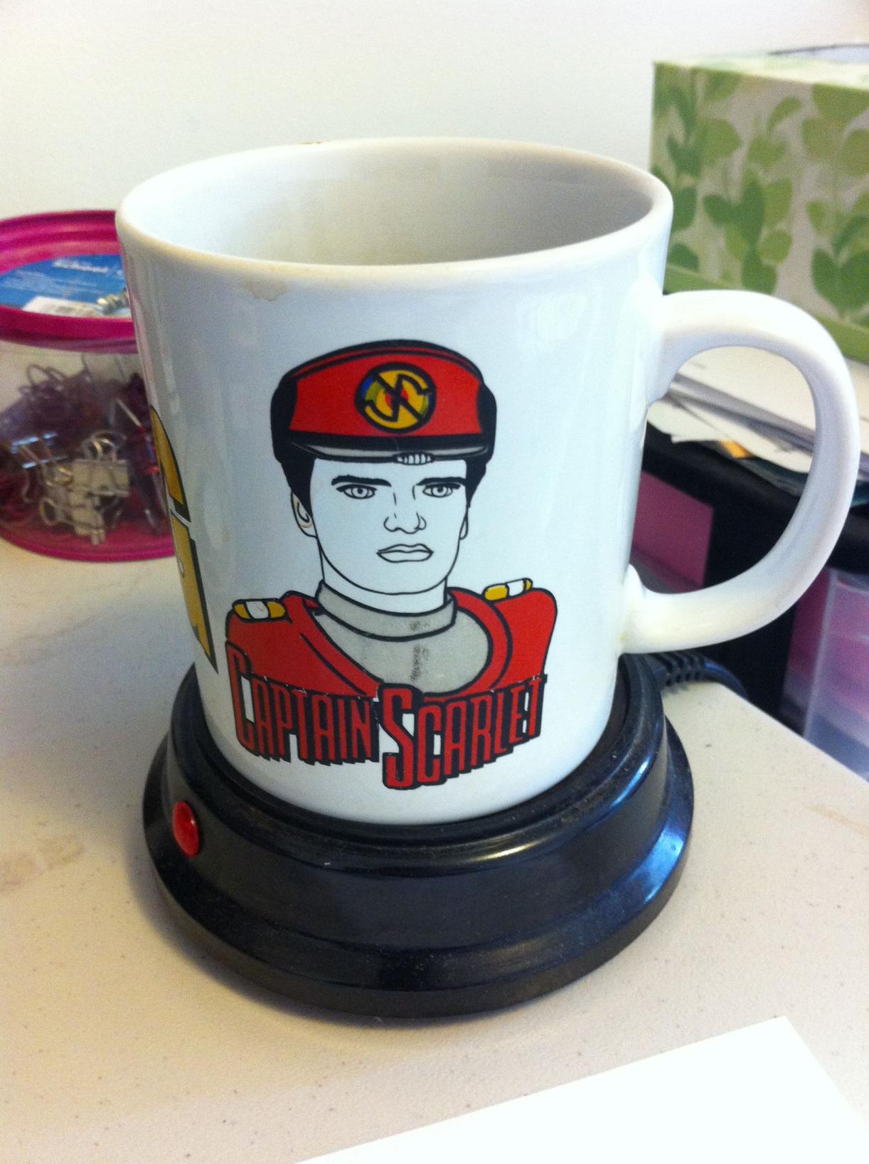 Rival Beverage Warmer Home & Kitchen