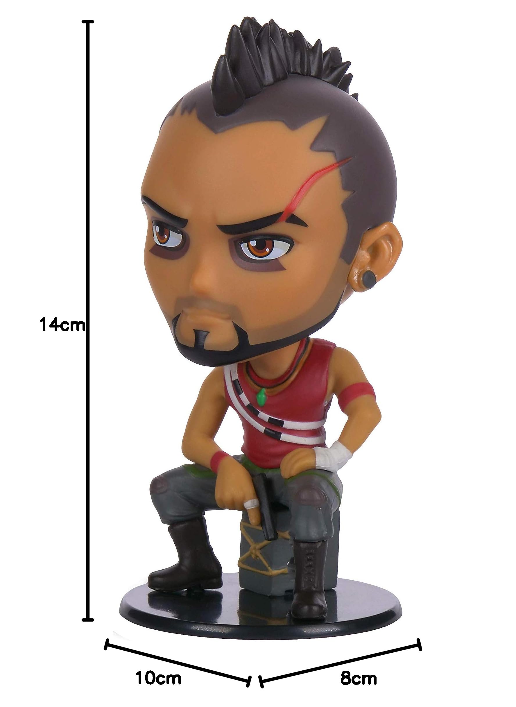 Figurine Vaas Ubisoft Heroes