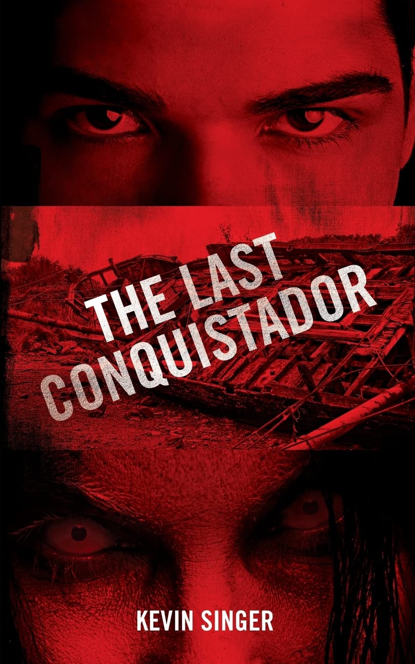 Cover of The Last Conquistador