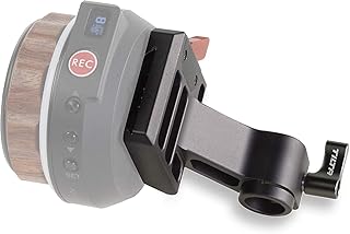 Tilta Nucleus-Nano Hand Wheel 15mm Rod Adapter