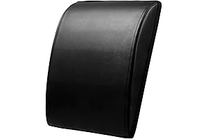 JFIT Abdominal Sit Up Pad with Enhanced Contoured Design